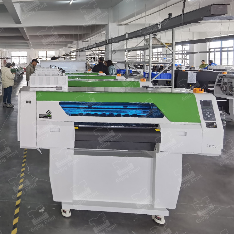 24” DTF High Quality Directly Film Printing E-6204 DTF MAX (Without Purifier)