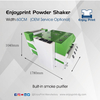 E-620 Powder Shaker (With Purifier) Enjoyprint 
