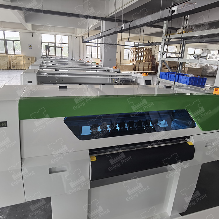 24” DTF High Quality Directly Film Printing E-6205 DTF MAX (With Purifier)
