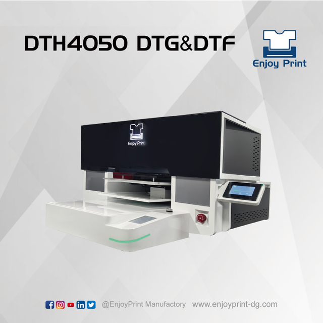 DTH4050 DTG&DTF