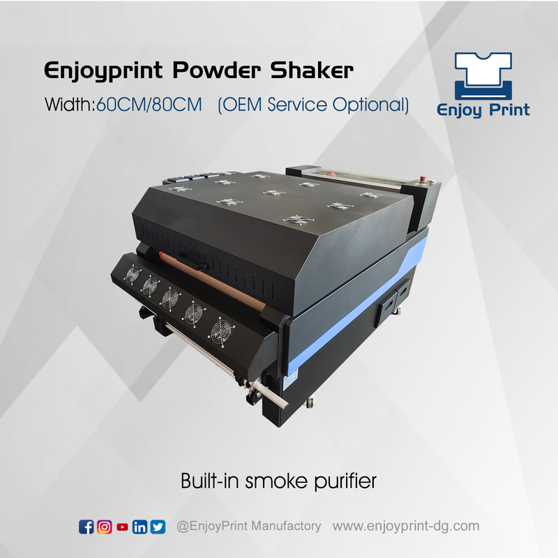 Enjoyprint Powder Shaker