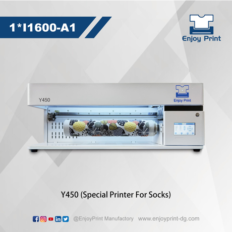 Special Printer For Socks